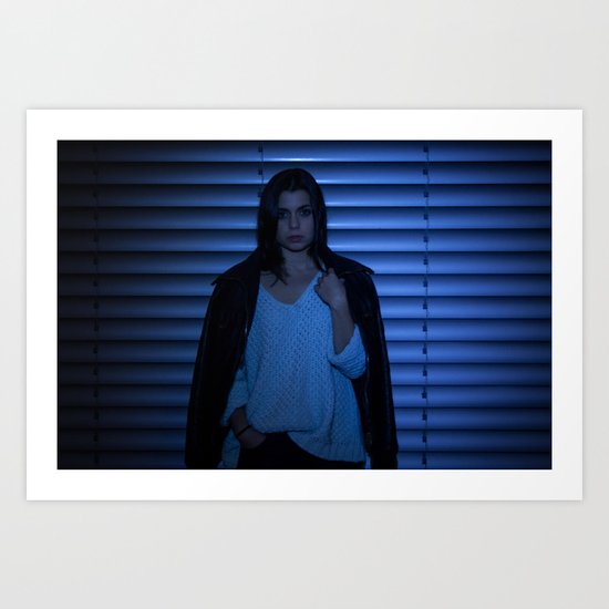 jean Art Print