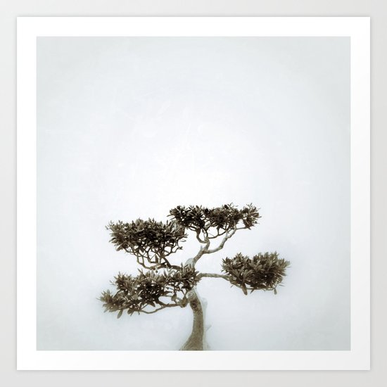 Tree #06 Art Print