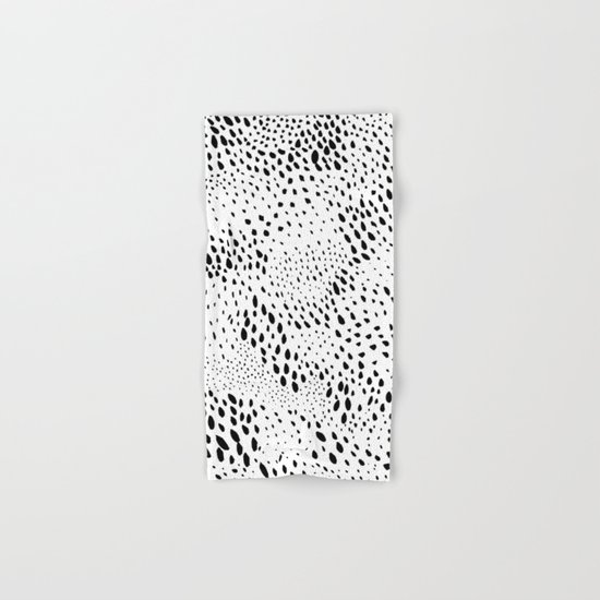 006A Hand & Bath Towel