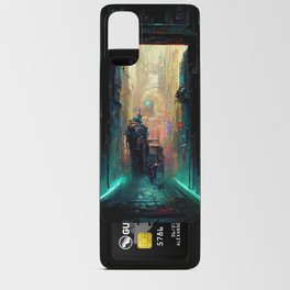 Doorway to Jedha Android Card Case