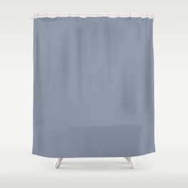 Dusty Heather Shower Curtain