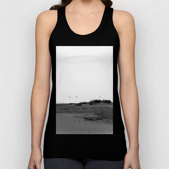Beach Unisex Tank Top