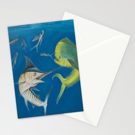 Food Chain Stationery Cards