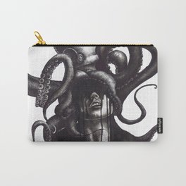 LE PIEUVRE Carry-All Pouch