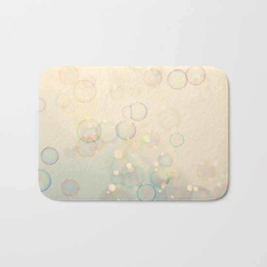 Bubbles Bath Mat
