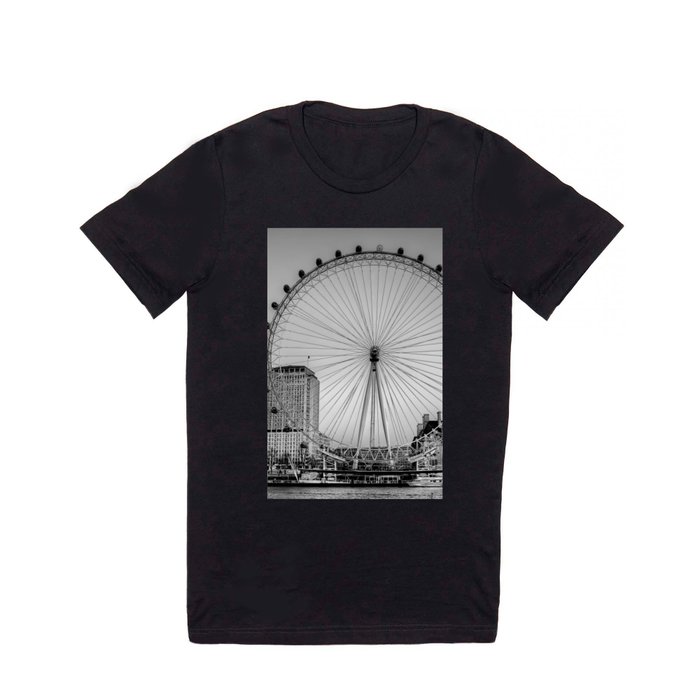 London Eye, London T Shirt