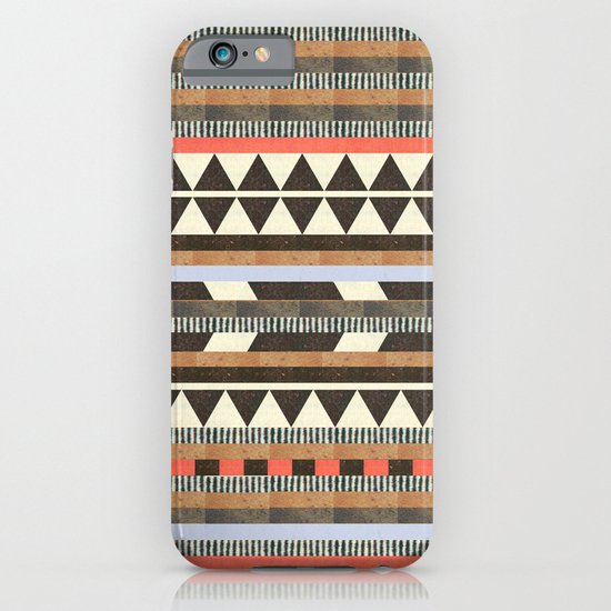 DG Aztec No.1 iPhone & iPod Case