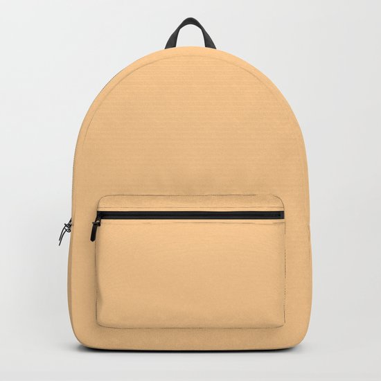 Simply Orange Sherbet Backpack