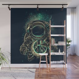 Digital Art Wall Murals Society6