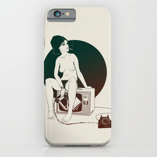 4 AM iPhone & iPod Case