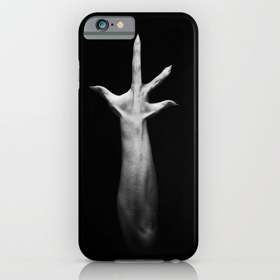 Hand iPhone & iPod Case