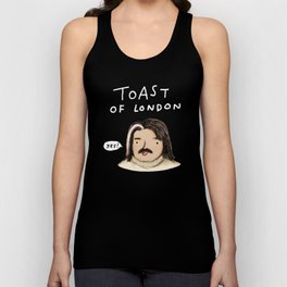 Toast of London Tank Top