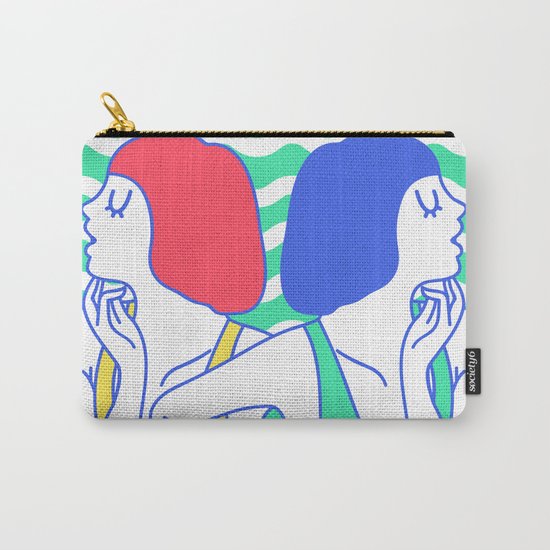 Girls Carry-All Pouch