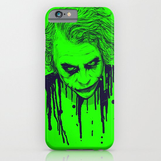 The Joker iPhone & iPod Case