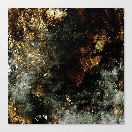 Abstract XXIII Canvas Print