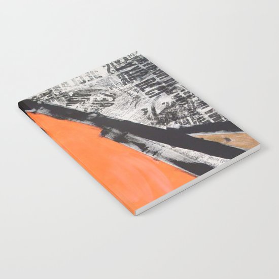 CUT UP Notebook