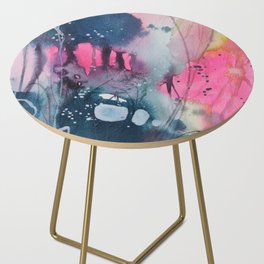 Gravity Side Table