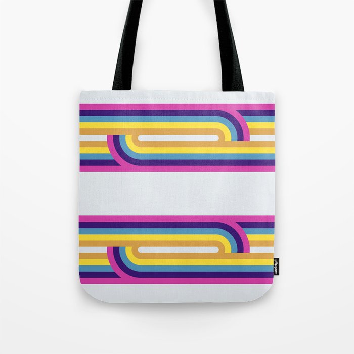 Twists and Knots #5 Tote Bag