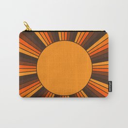 Golden Sunshine State Carry-All Pouch