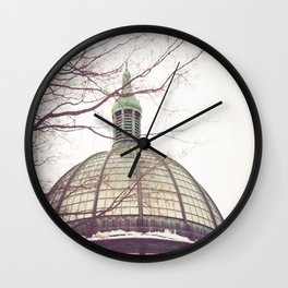 Conservatory  Wall Clock