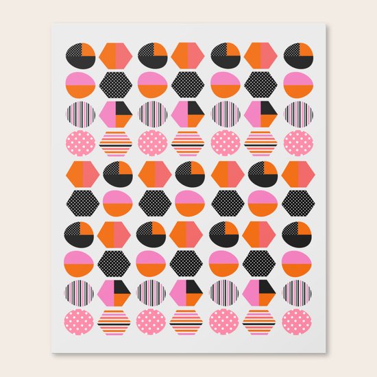 NaiveVI Canvas Print