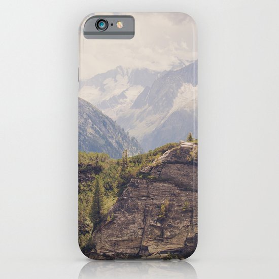 pure nature iPhone & iPod Case