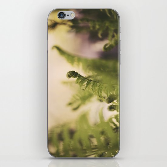 The Greening iPhone & iPod Skin