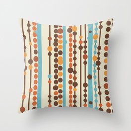 Alessia 1 Abstract Pattern Throw Pillow