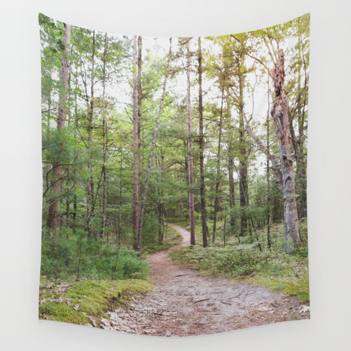Going Places - Nature Photography Wall Tapestry