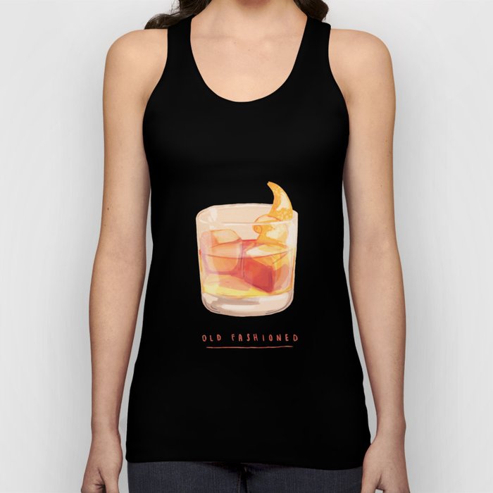 Old Fashioned Tank Top
