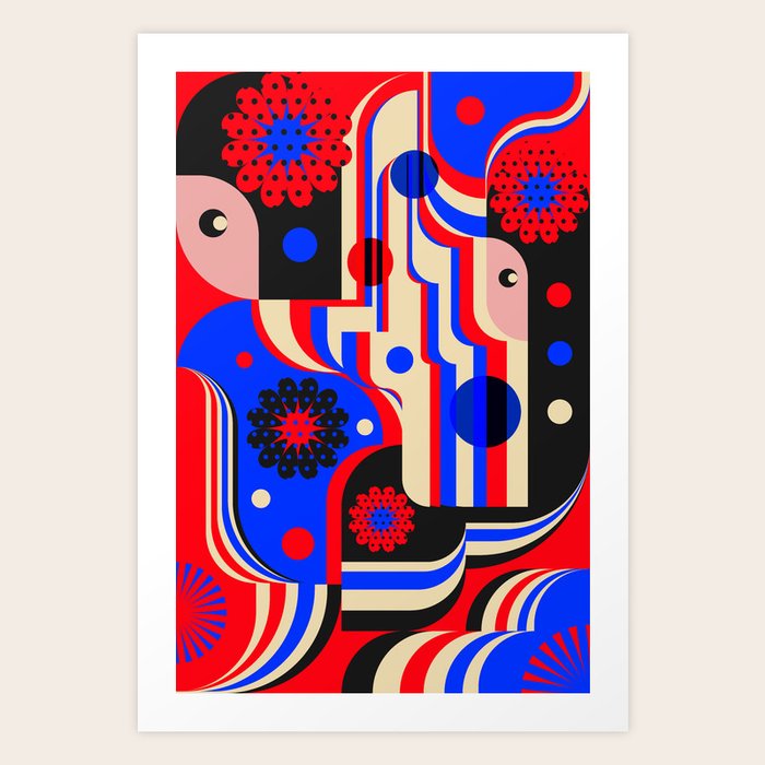 Picasso Art Prints, Framed & Recessed | Society6
