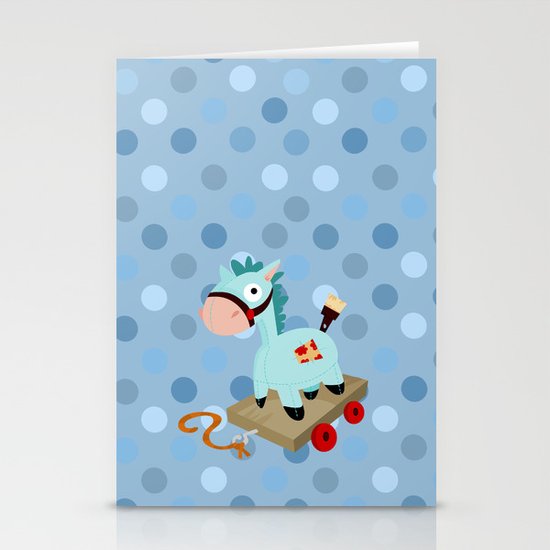horse Stationery Cards