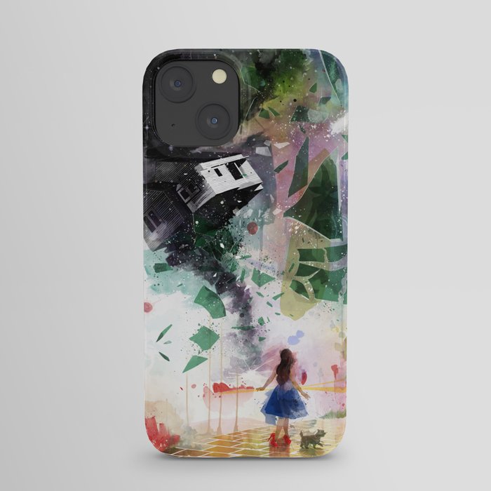 Not in Kansas Anymore iPhone Case