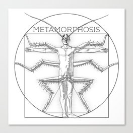 Metamorphosis Canvas Print