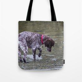 Short Haired Tote Bags Society6
