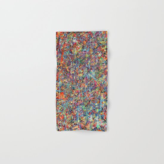 Acid Rain Hand & Bath Towel