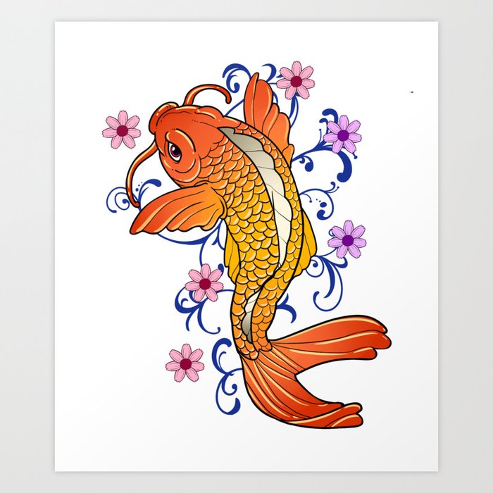 Asian pond fish sales