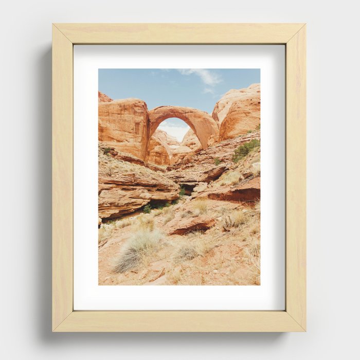 Recessed Framed Print