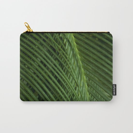 Palm leaves 2 Carry-All Pouch