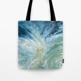 Welcome Tempest Tote Bag