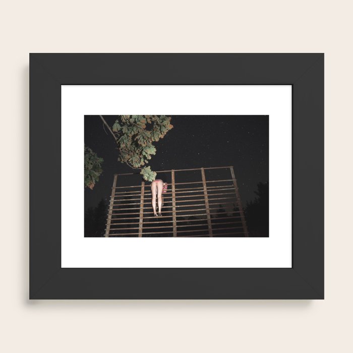 Framed Art Print