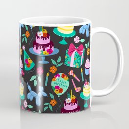 Birthday celebration - Happy birthday Coffee Mug