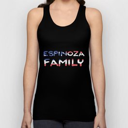 Espinoza Family Tank Top