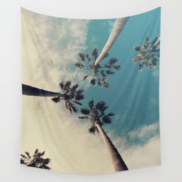 Palm tree, Tropical decor Wall Tapestry