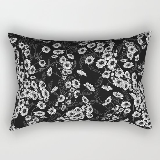 Daisy Dream Rectangular Pillow