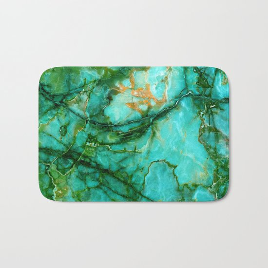 Marble Bath Mat