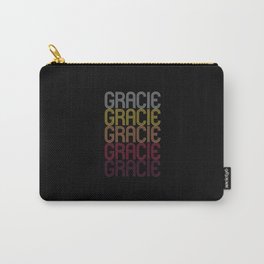 Gracie Name Gift Personalized First Name Carry-All Pouch