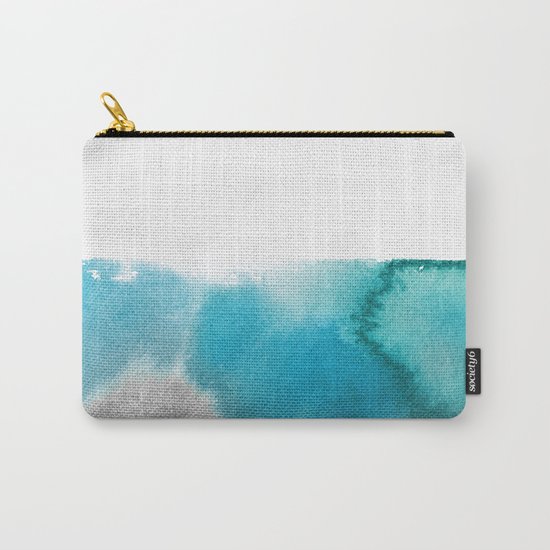 mineral 01 Carry-All Pouch