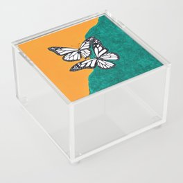 Butterfly Acrylic Box