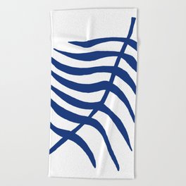 TREE LEAF Beach Towel